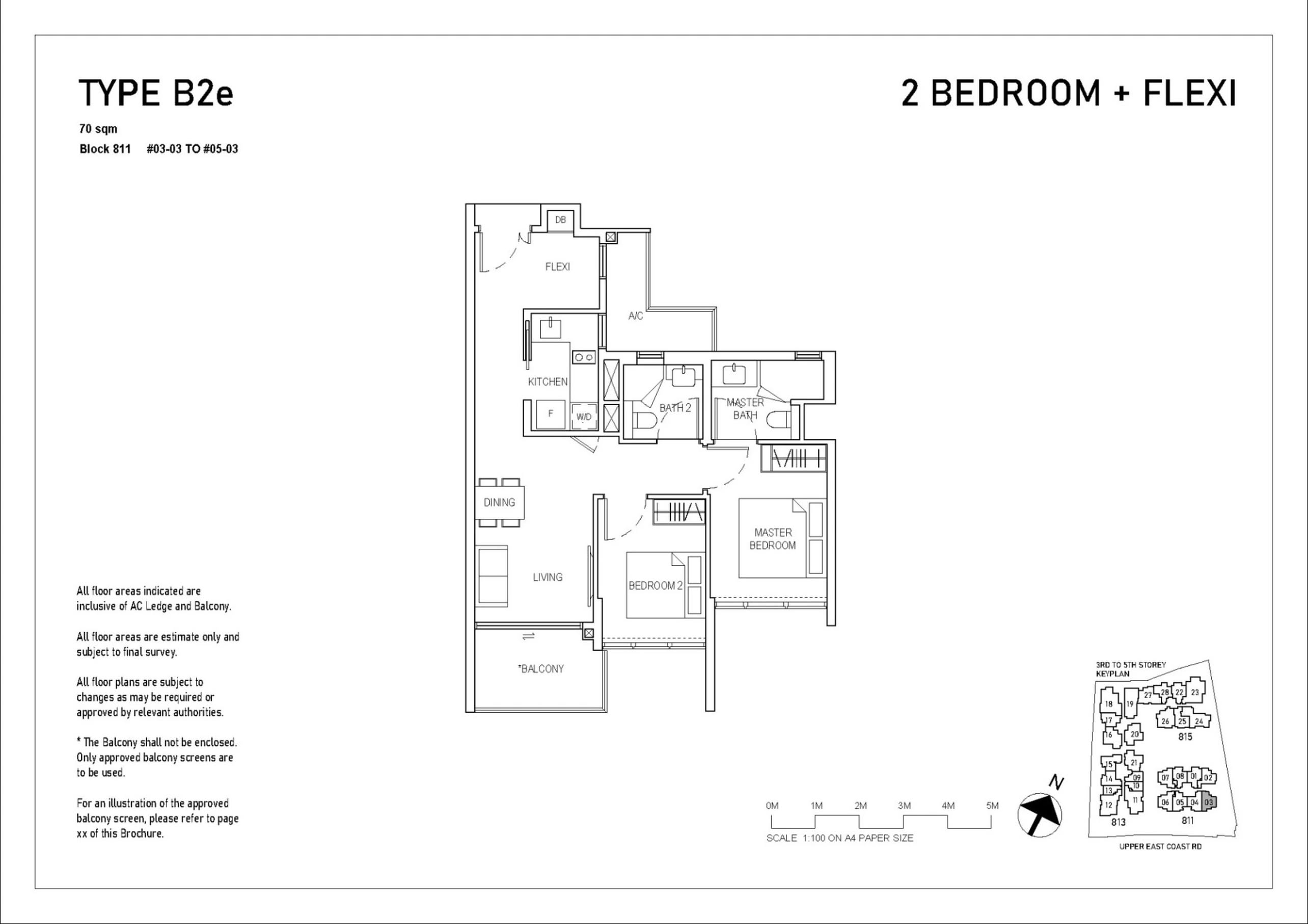 Bagnall Haus floorplan